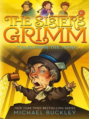 cover image of The Sisters Grimm